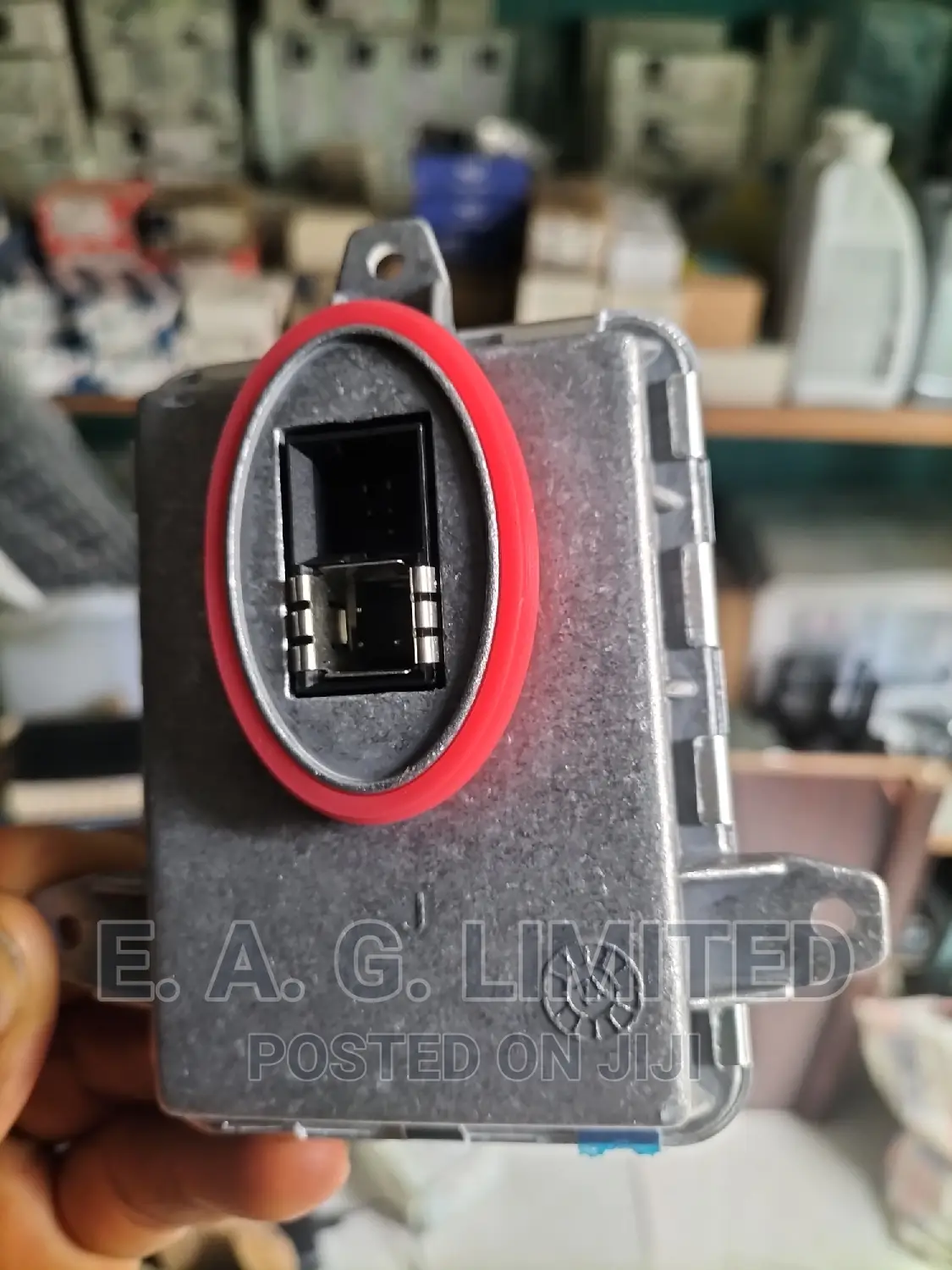 Headlight Charger - Mercedes-Benz Ml/Gl (166-)