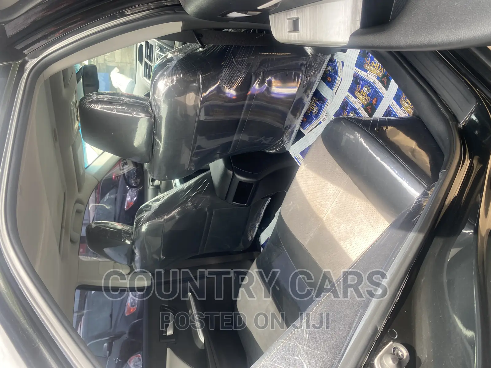 Toyota Camry 2012 Black