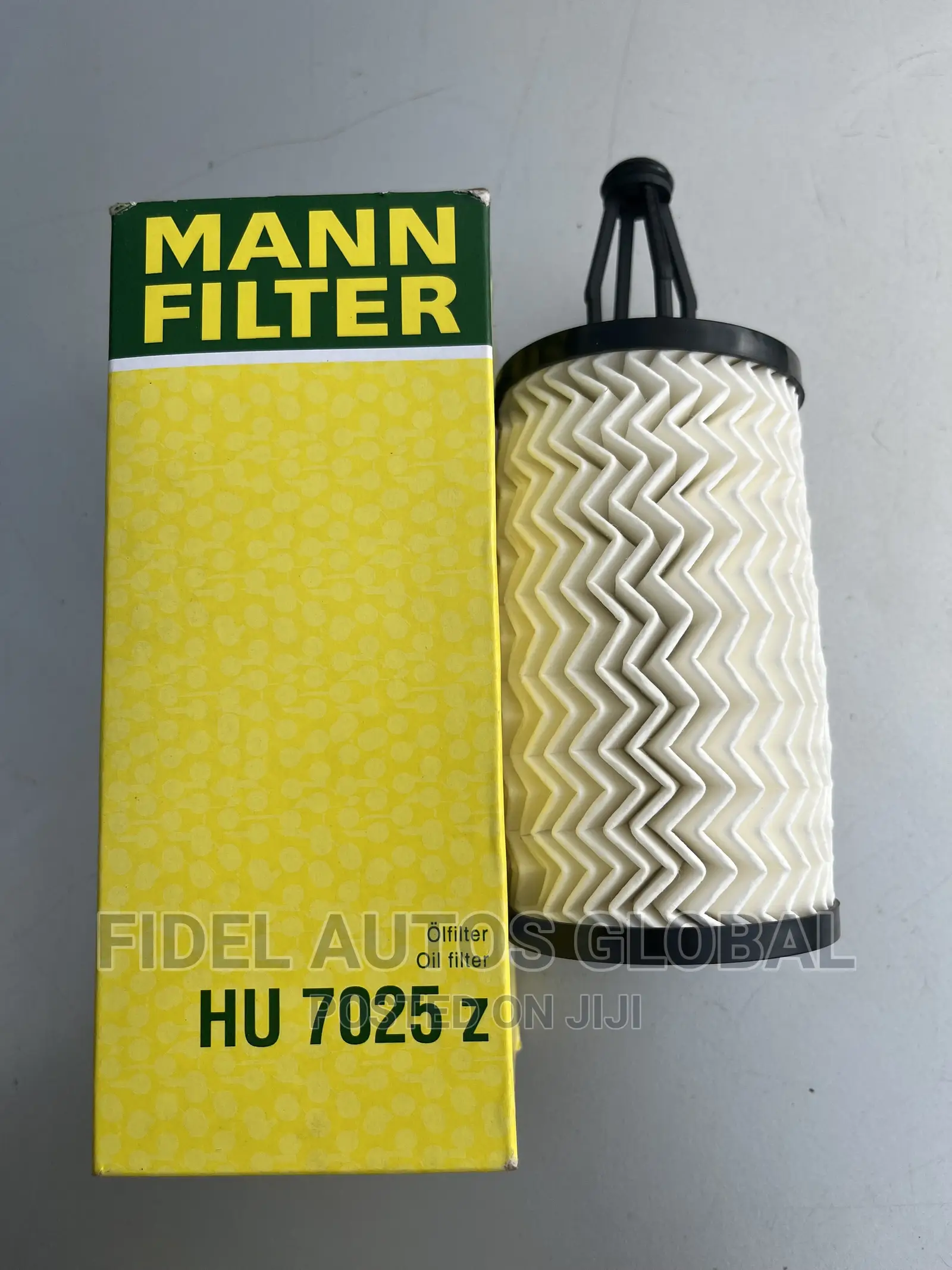 M276 Original Mann Filter