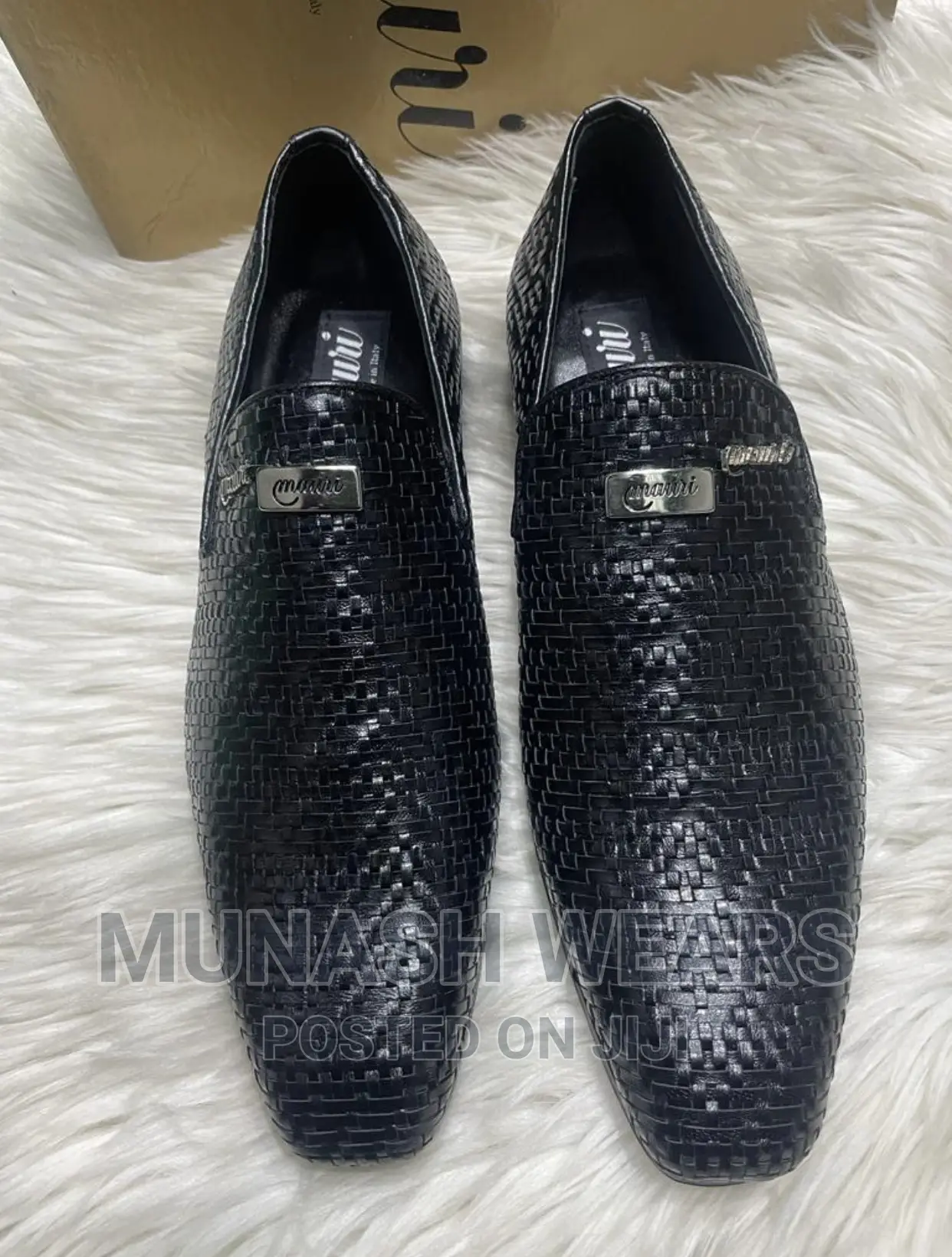 Pure Italian Mauri Shoe