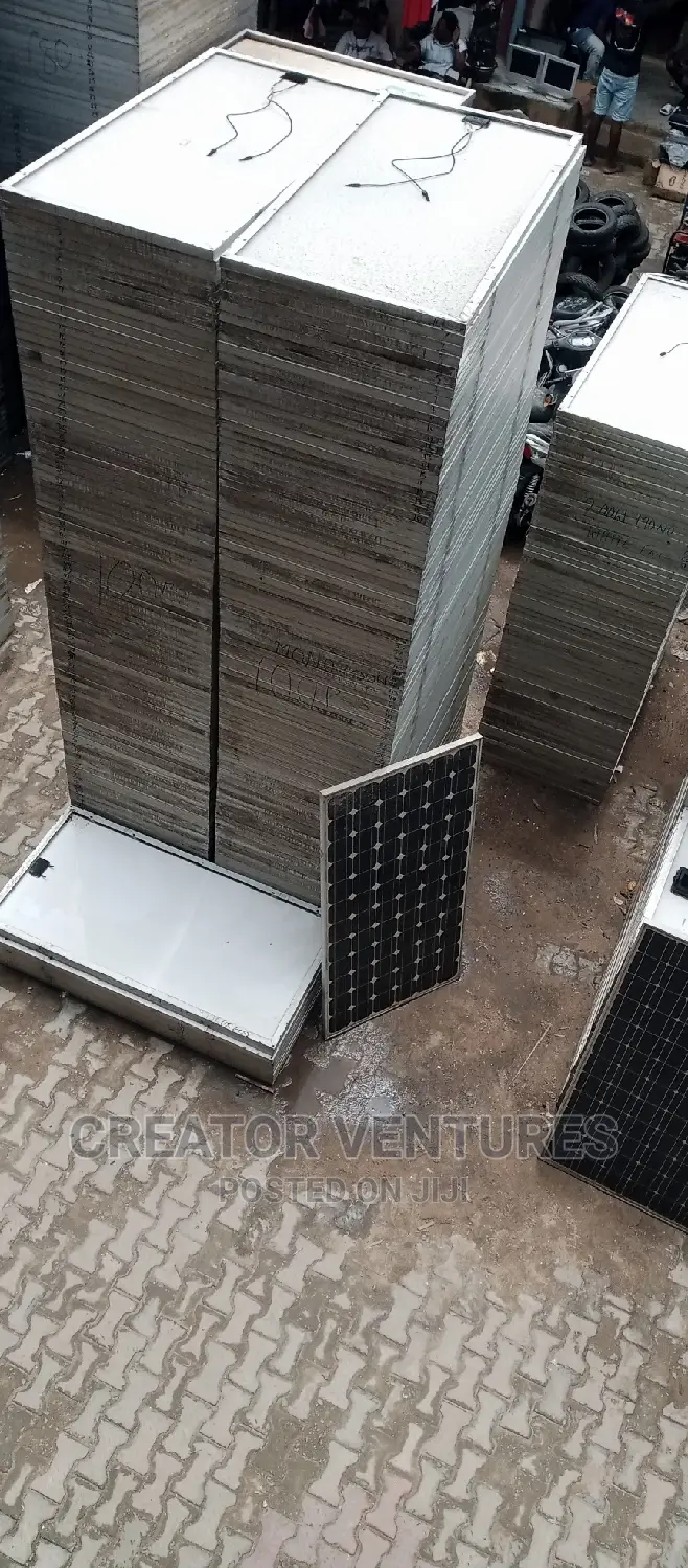 Solar Panel 250W Mono,12V CANADIAN TOKUMBO, ,Anti-Rust Flame