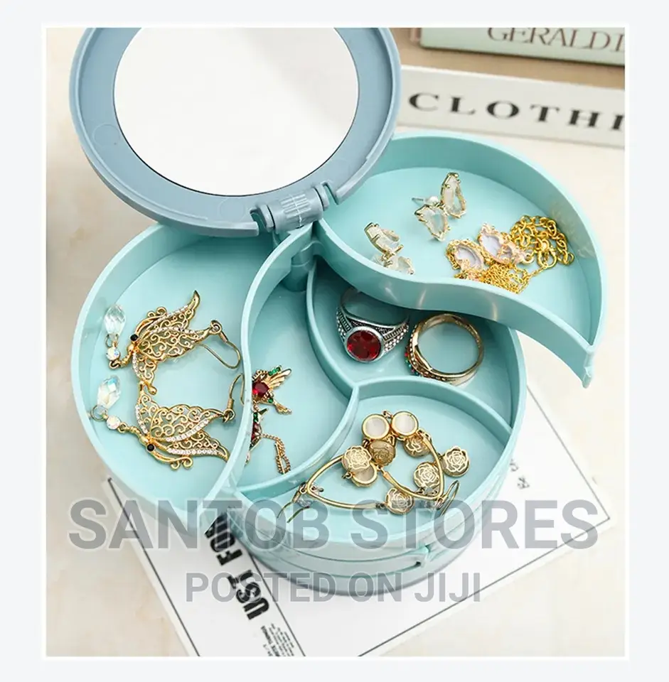 Jewelry Box