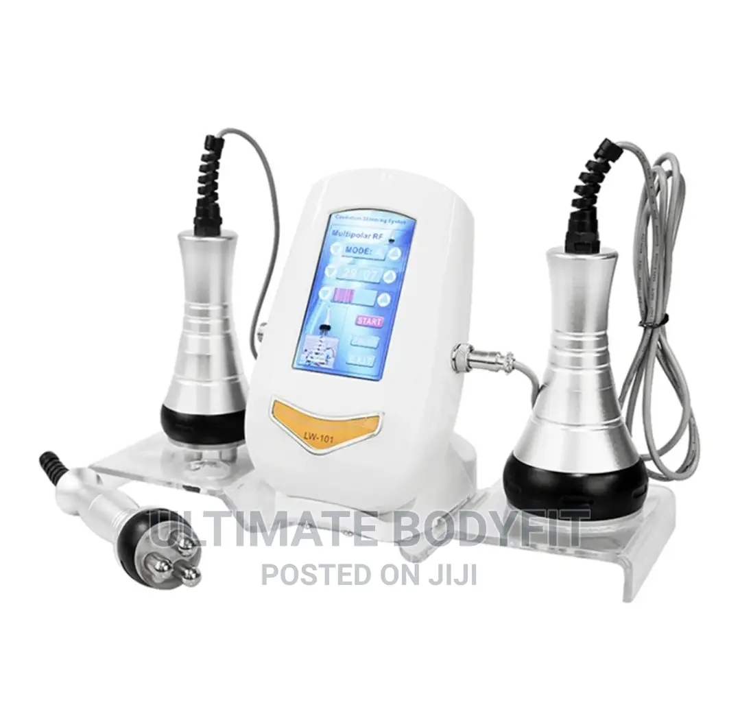 Brand New Cavitation Ultrasonic RF Ultrasound Machine