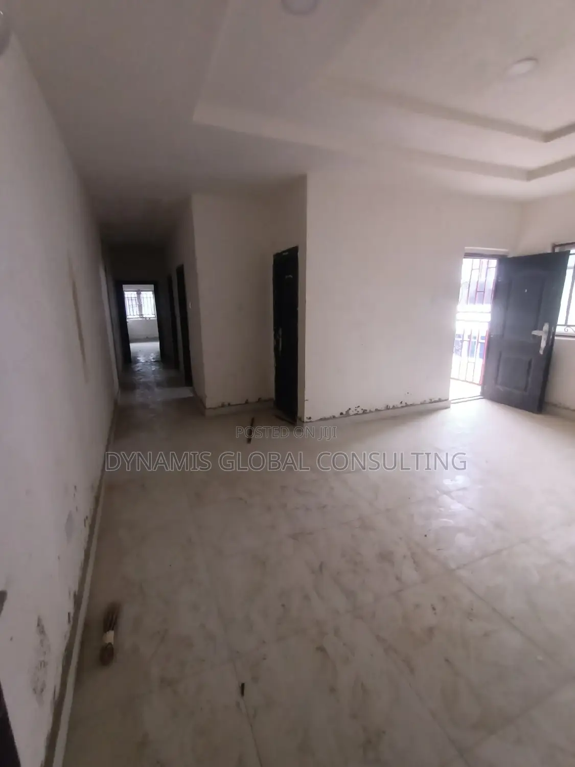 Furnished 2bdrm Block of Flats in Adedoyin Close, Aguda / Ogba for rent