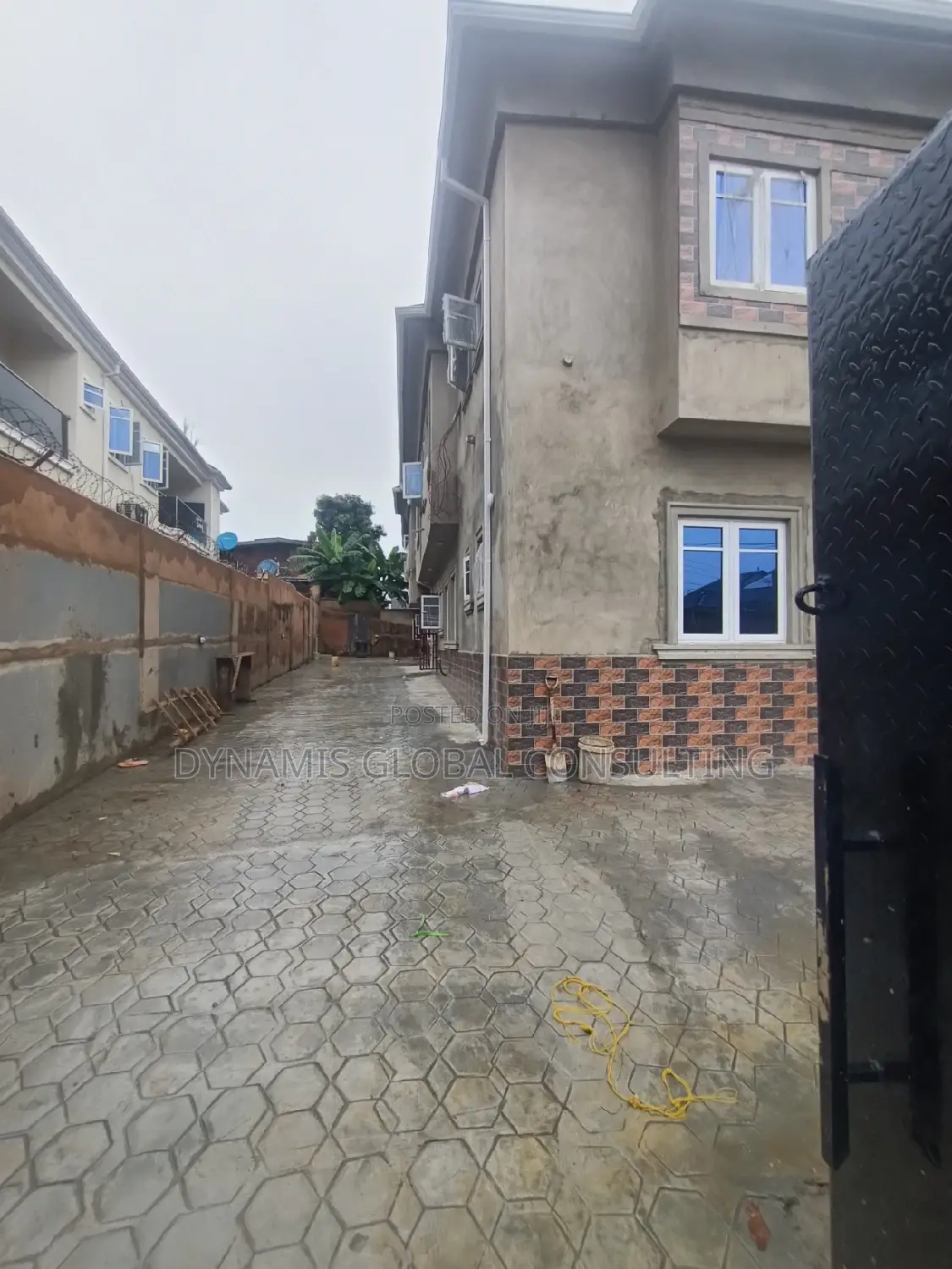Furnished 2bdrm Block of Flats in Adedoyin Close, Aguda / Ogba for rent