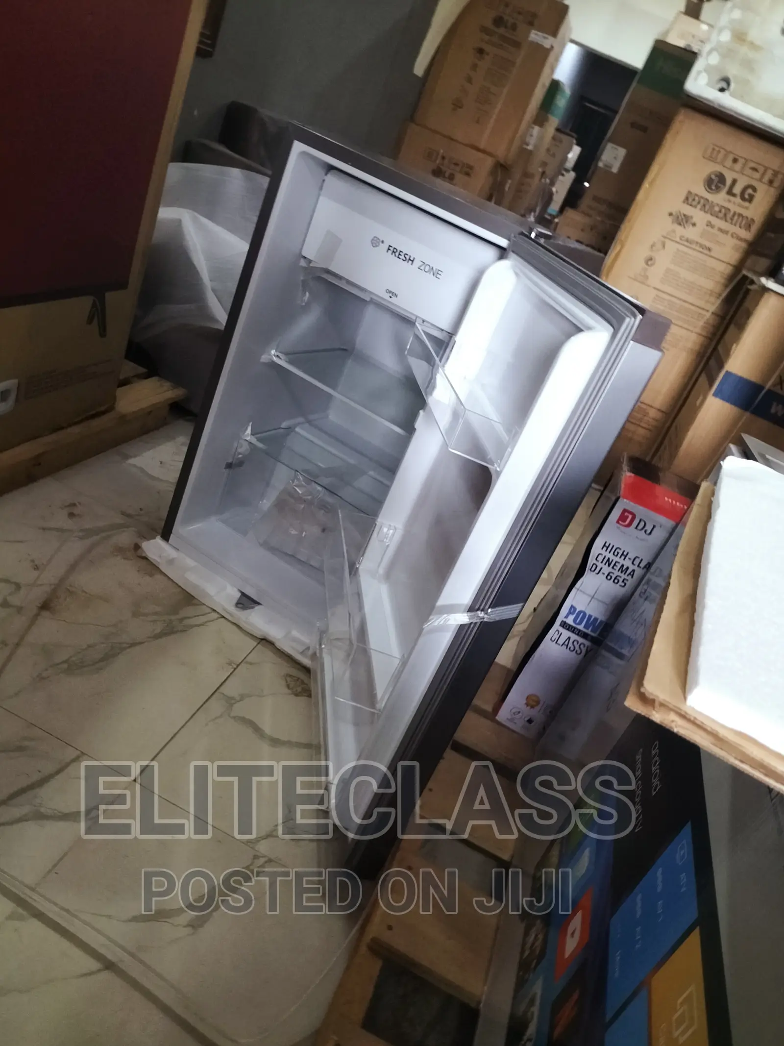 Best Quality Hisense 121DR 121L Single Door Refrigerator