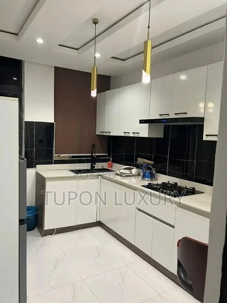 Luxury 2 Bedroom Apartment in a Secured Estate