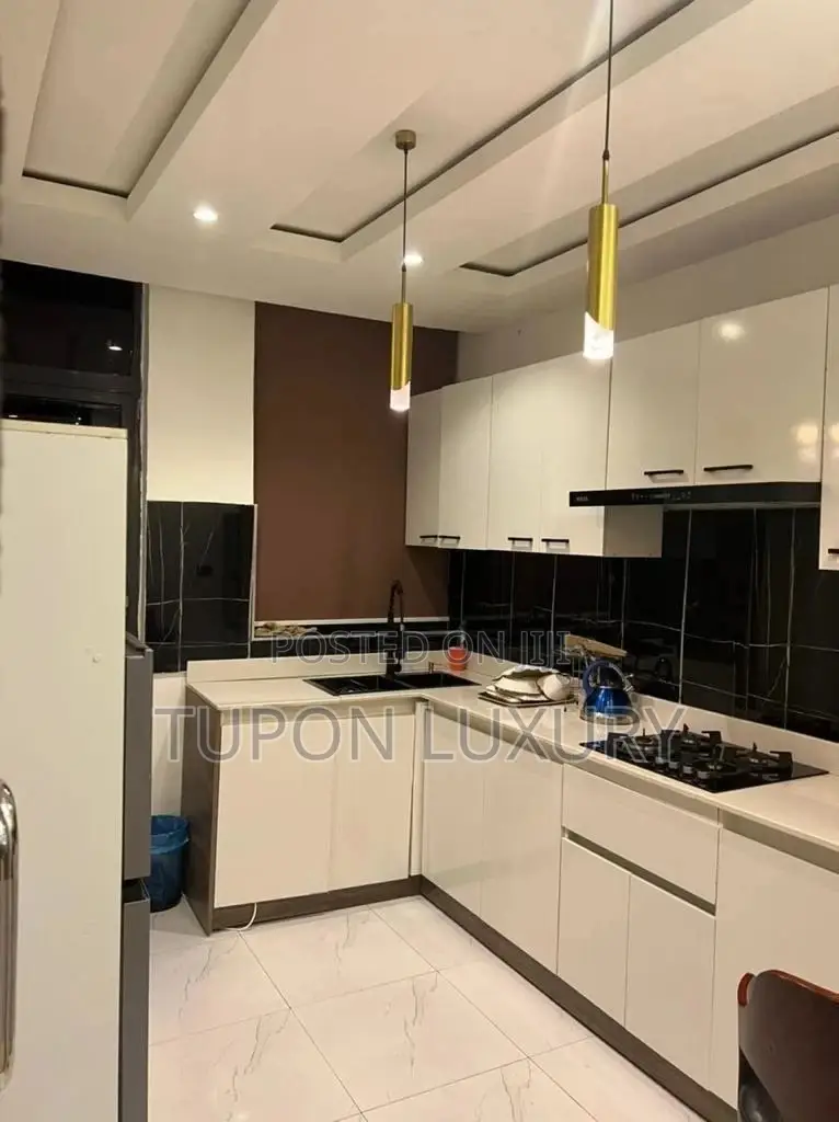 Luxury 2 Bedroom Apartment in a Secured Estate