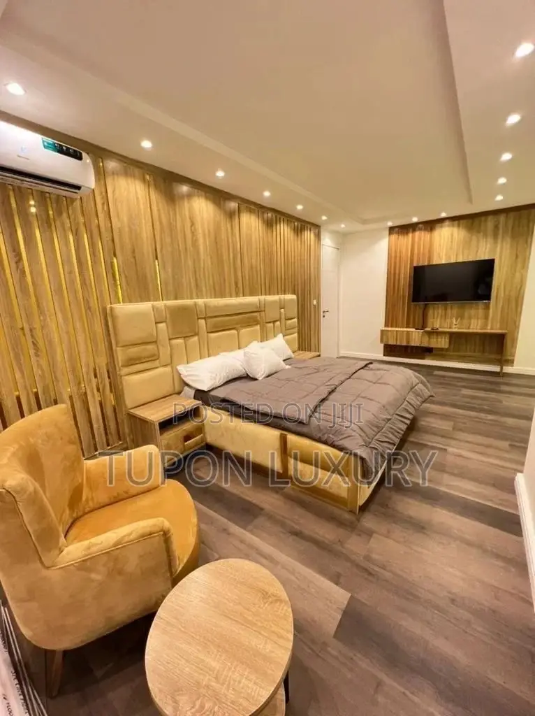 Luxury 2 Bedroom Apartment in a Secured Estate