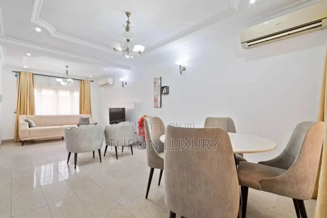 Most Affordable Party House in Lekki: 4bedroom Duplex.