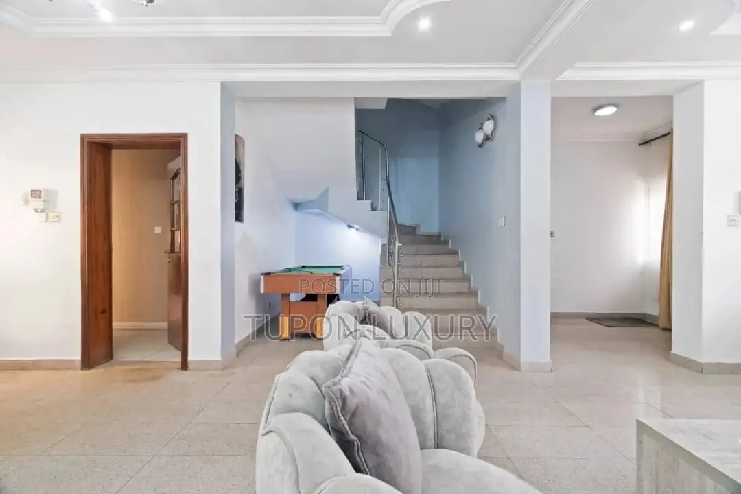 Most Affordable Party House in Lekki: 4bedroom Duplex.