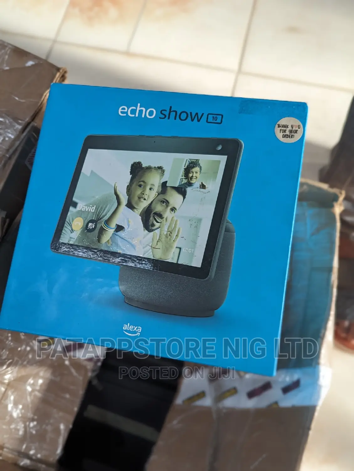 Amazon Alexa Echo Show 10