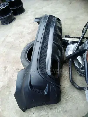 GLA 250 2019 Complete Back Bumper