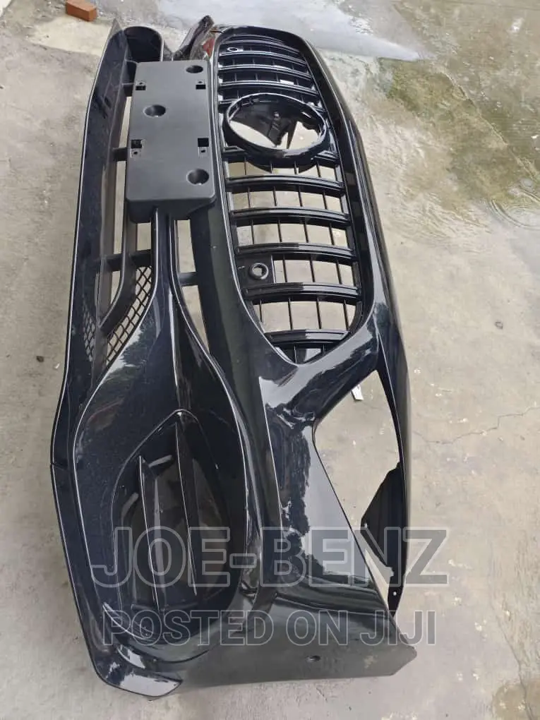 A250 177 Complete 2019 AMG Front Bumper