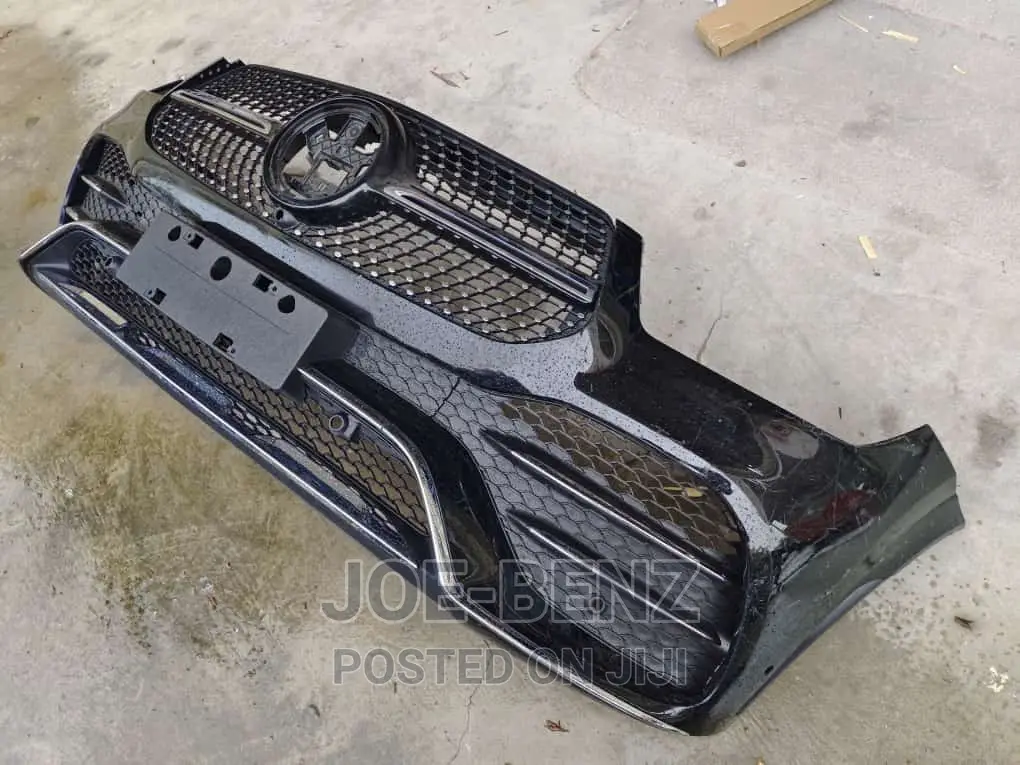 GLE63 2023 AMG Complete Front Bumper