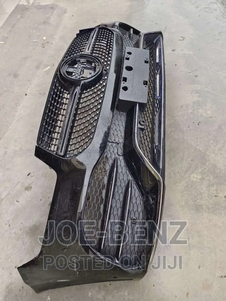 GLE63 2023 AMG Complete Front Bumper