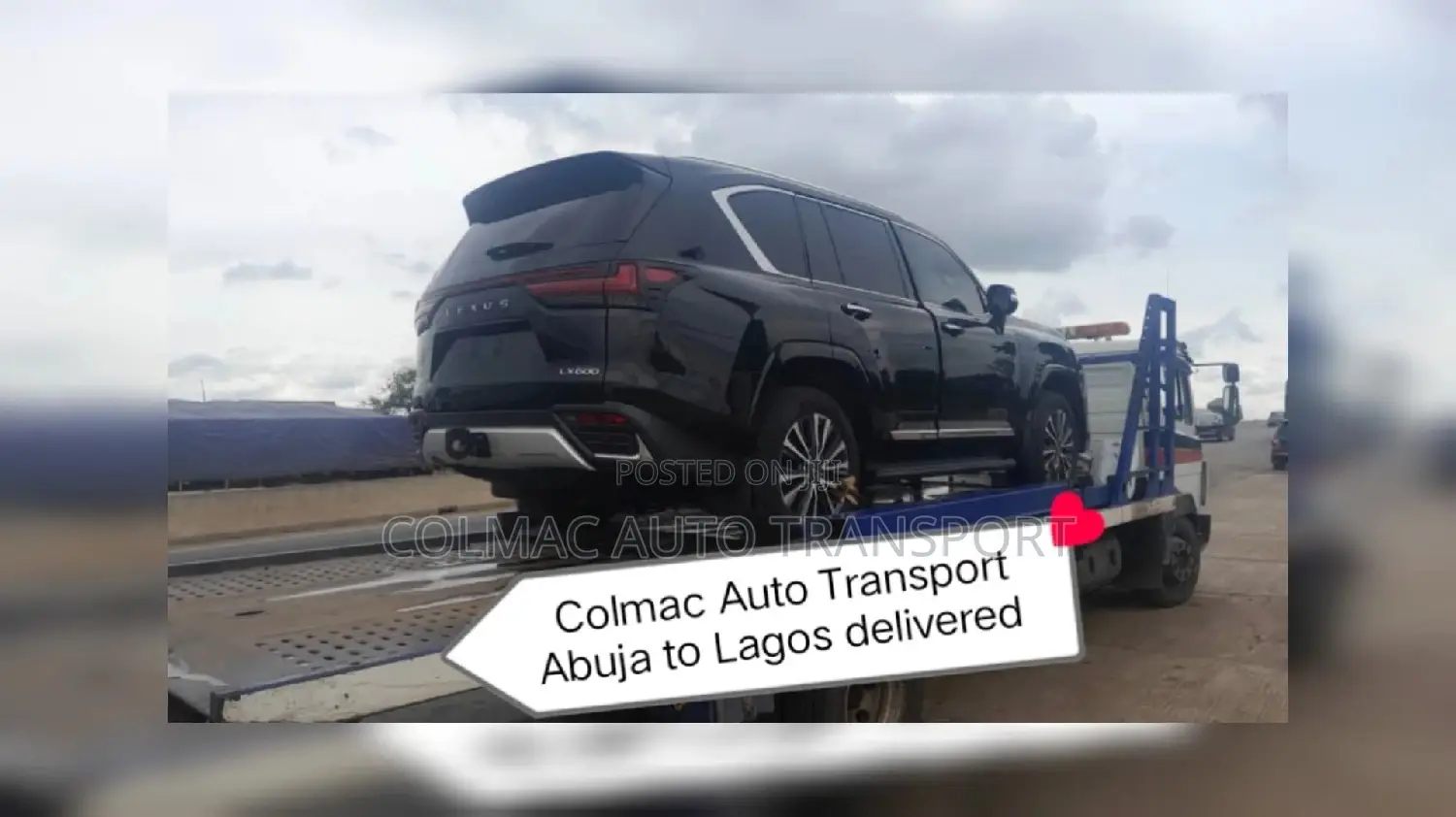 Car Haulage, Tow Truck in Abuja