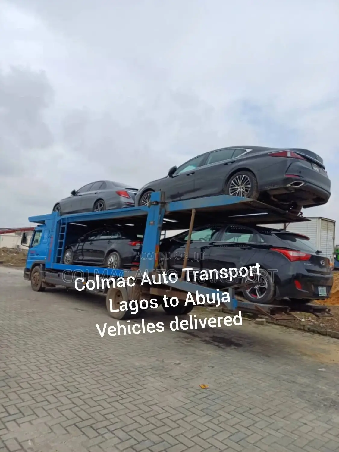 Car Haulage, Tow Truck in Abuja