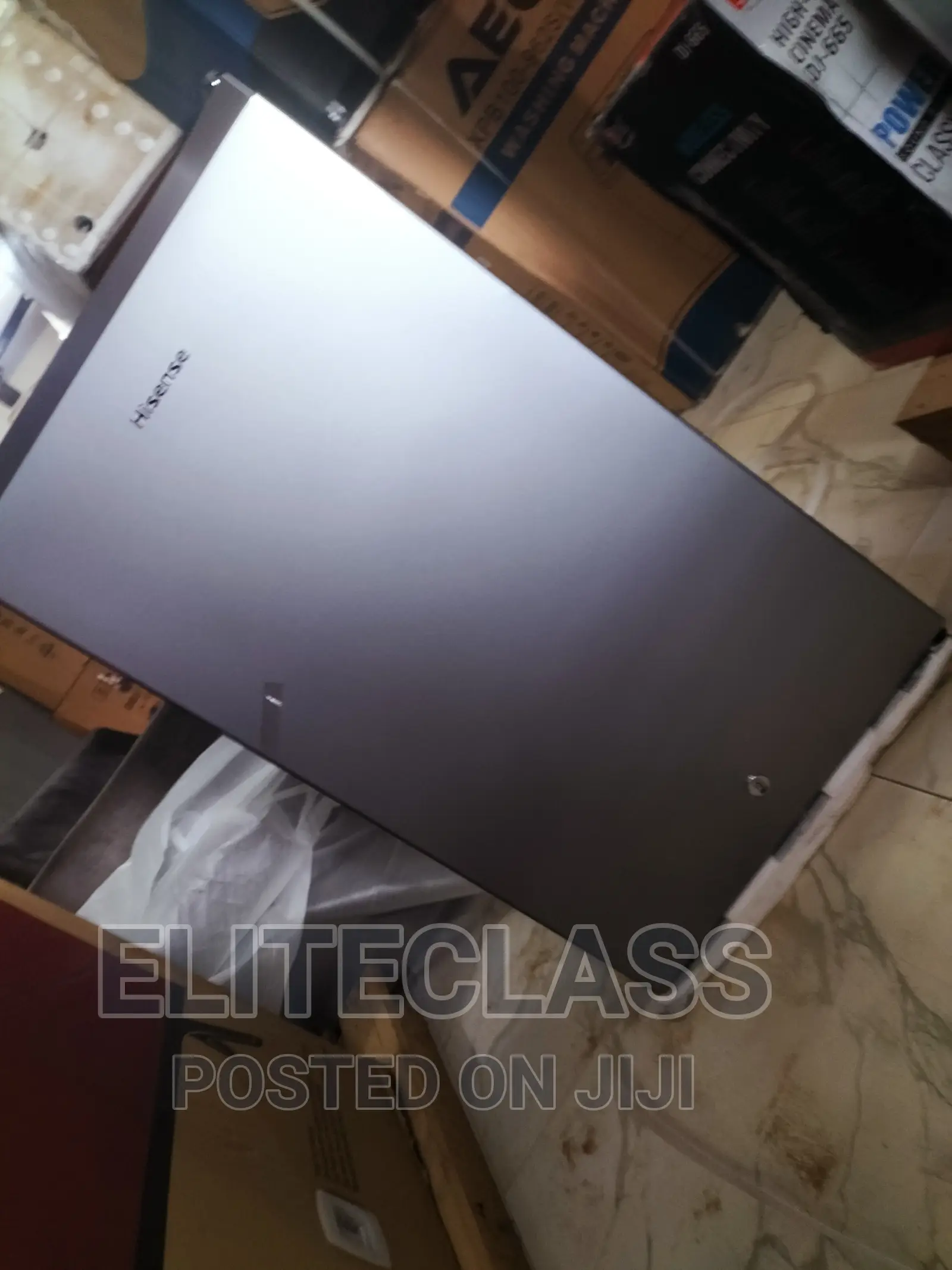Top Selling Hisense 121 Litres Refrigerator (REF121DR)