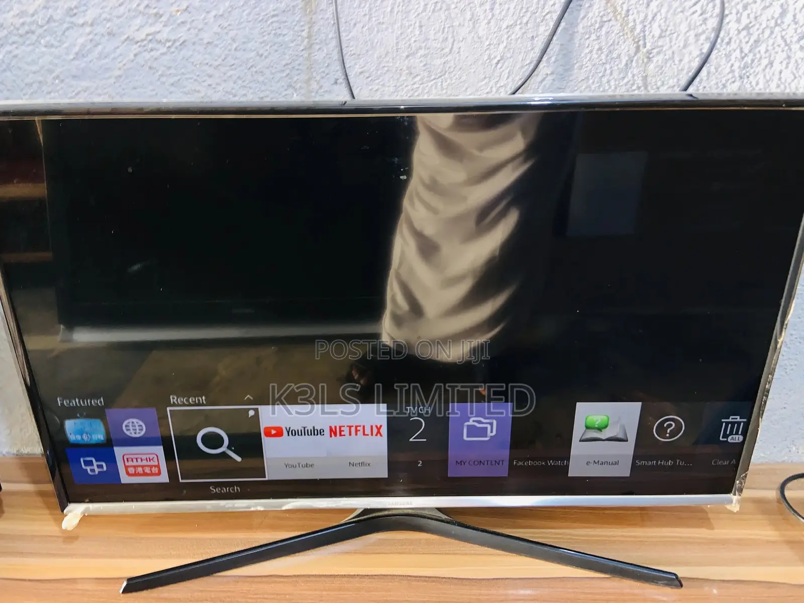 Samsung 32inch Smart HD Tv