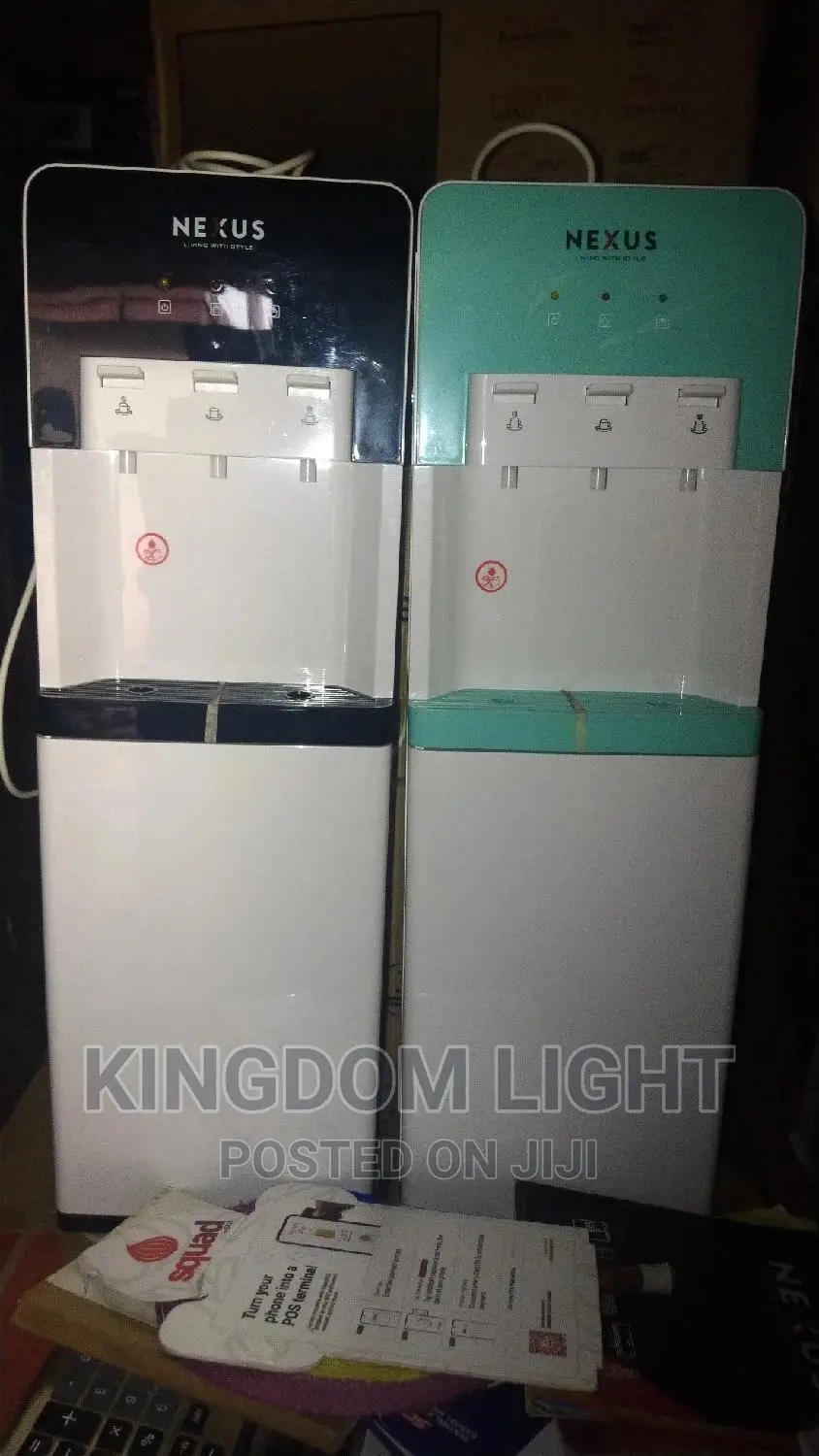 Original Nexus Water Dispenser Hot and Cold Use