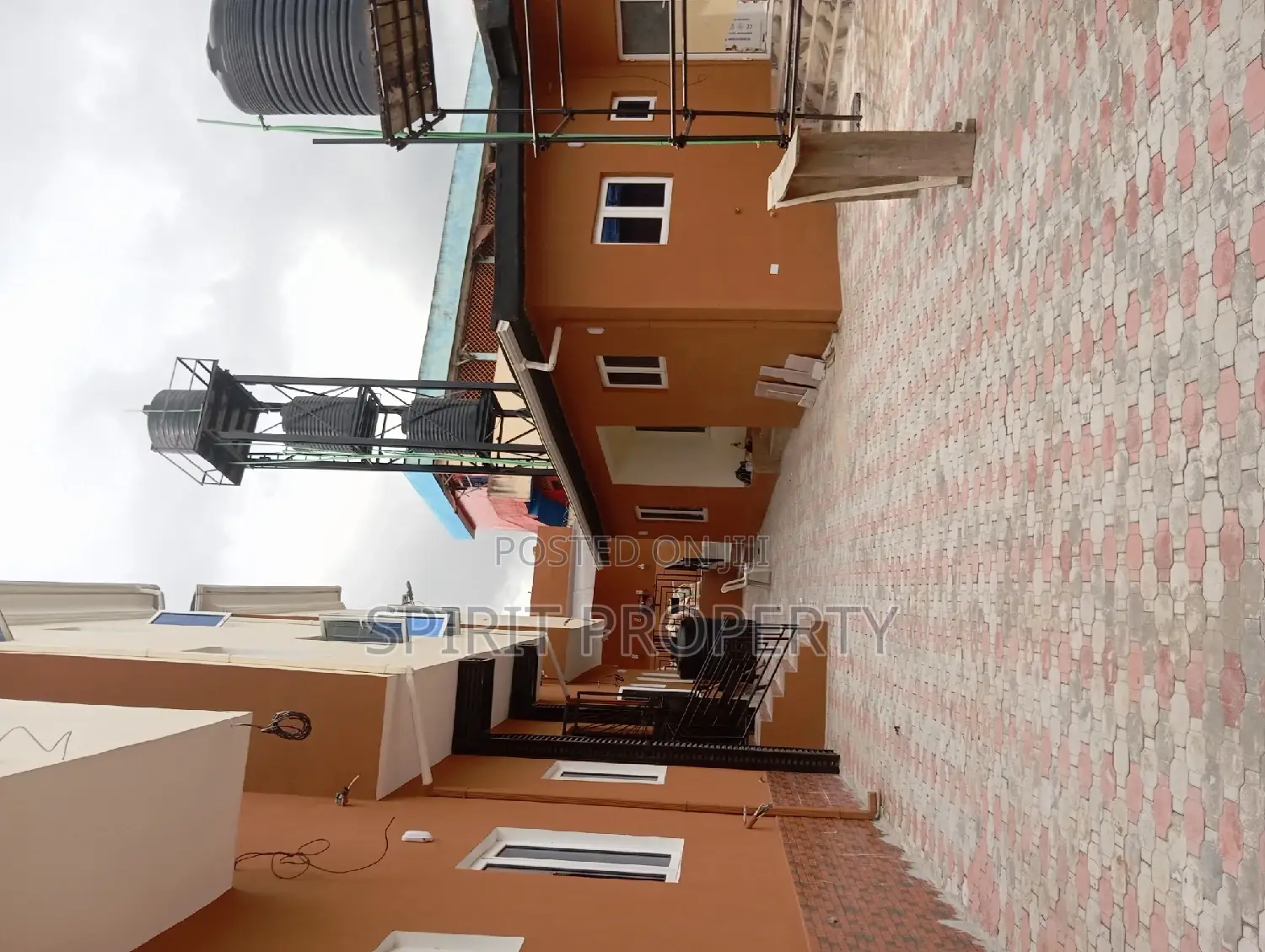 2bdrm Block of Flats in Magodo Shangisha, GRA Phase 1 for rent