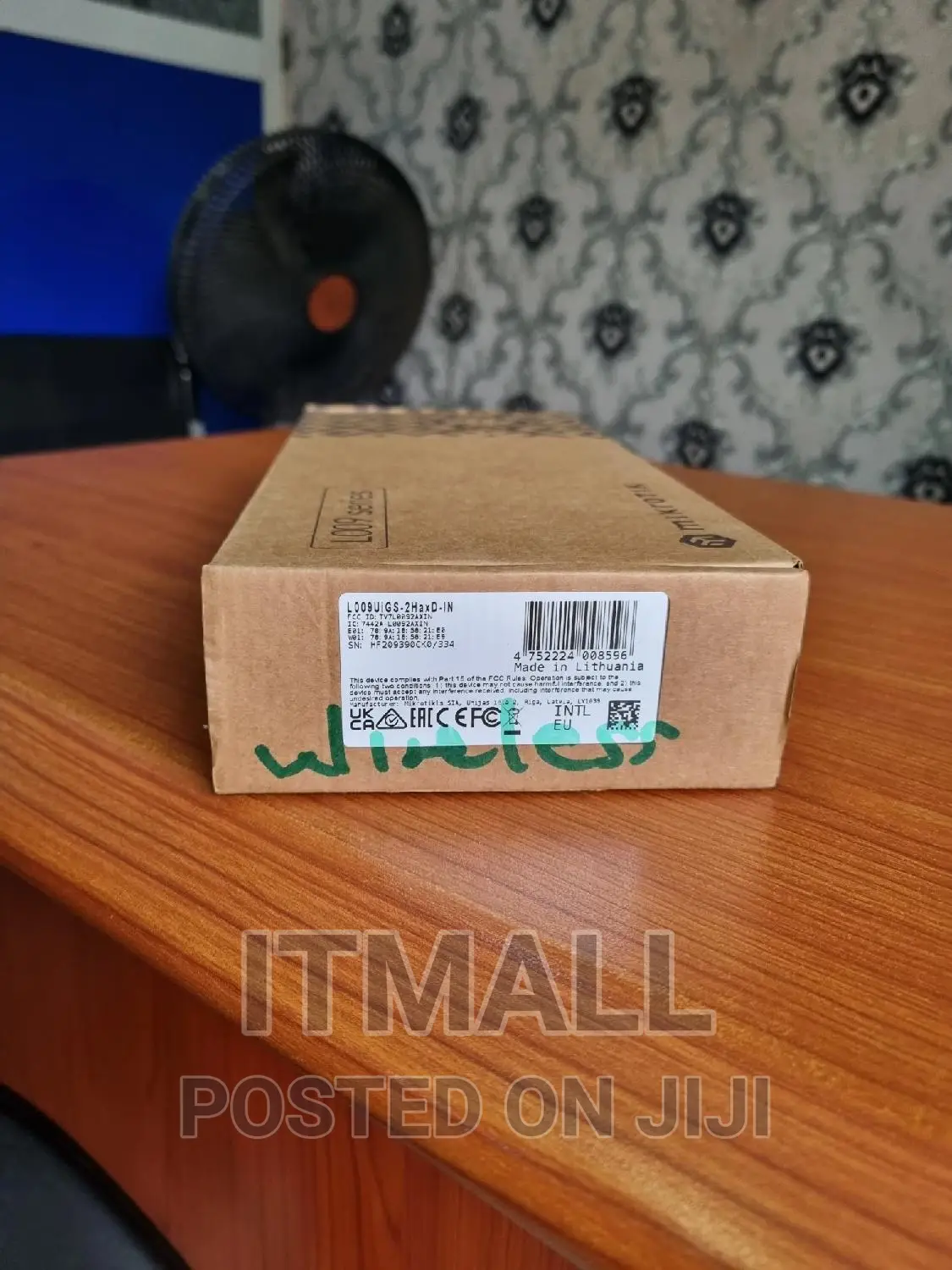 Mikrotik L009uigs-2haxd-In