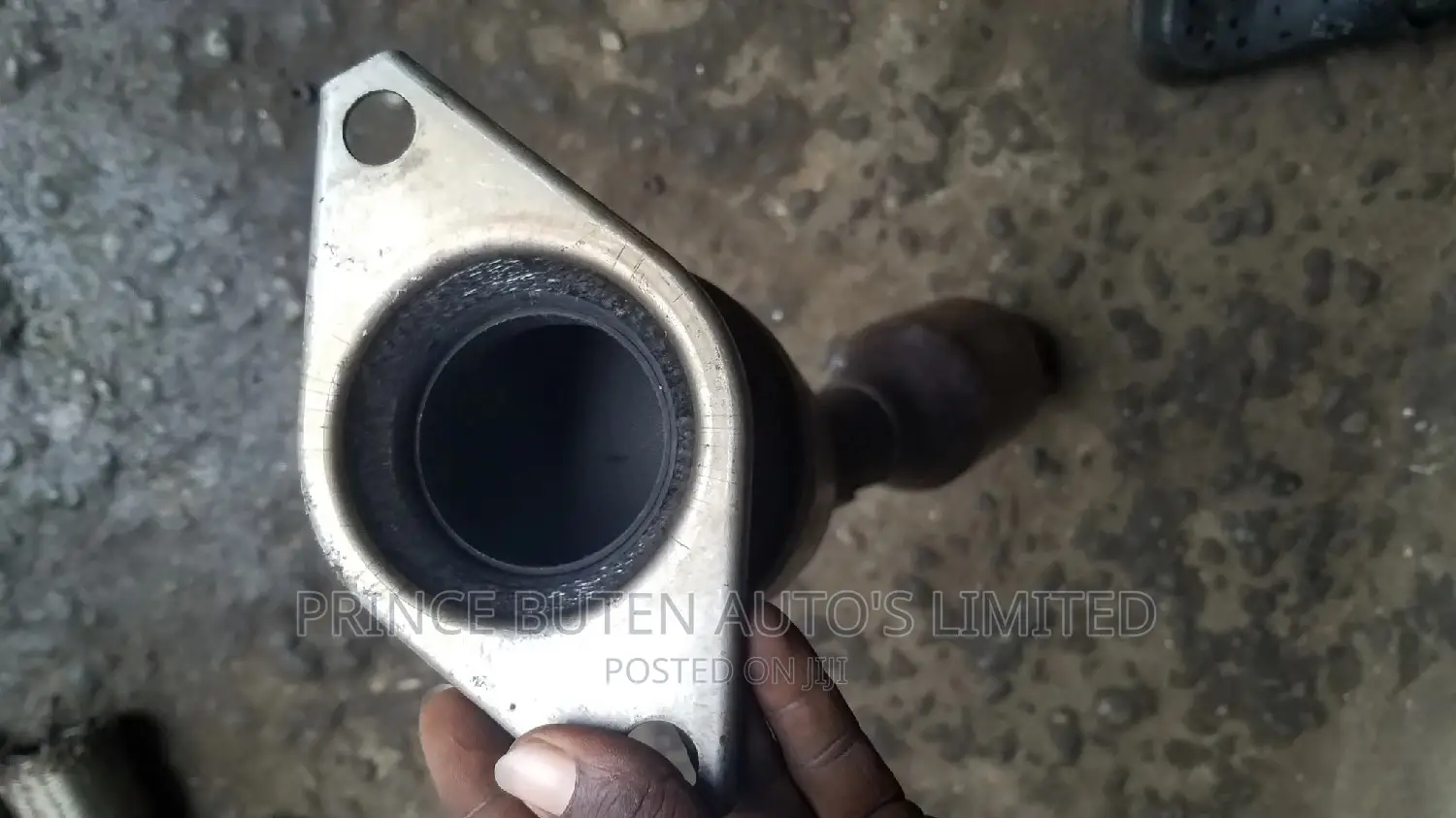 Direct Tokunbo Catalyst Corolla 2005-2016
