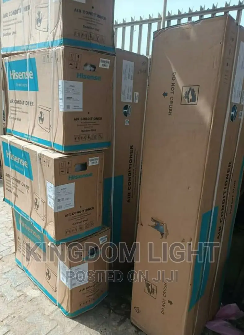 Original Hisense 2 Tons Standing Unit Air Conditioner