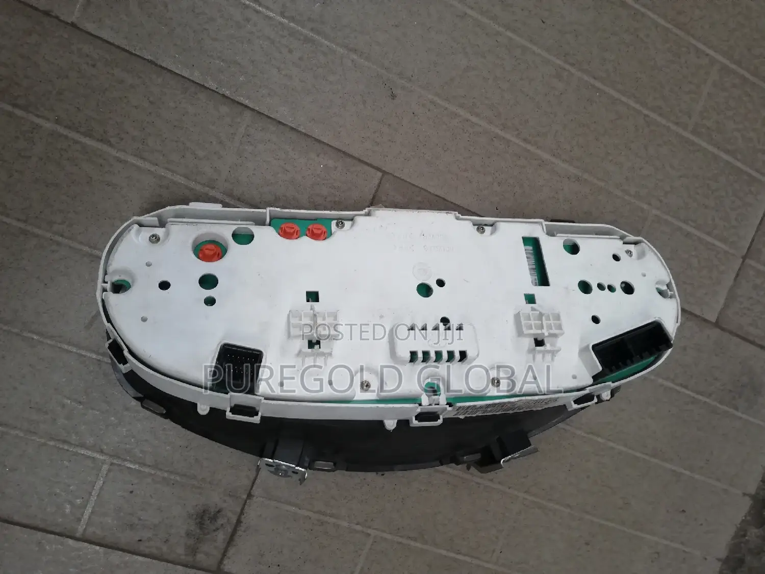 Sonata 2009 Speed Cluster
