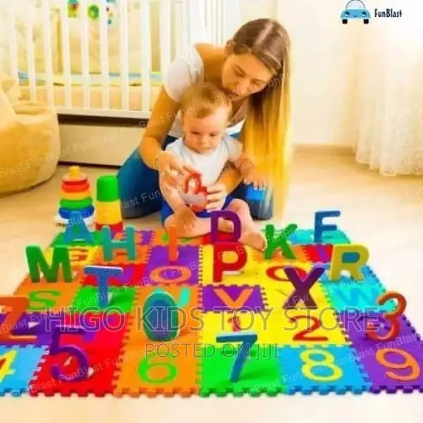 Educational Learning Mat
