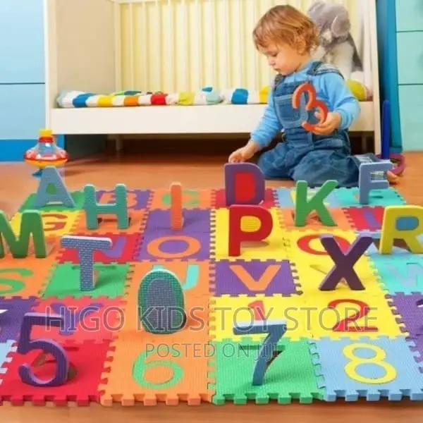 Educational Learning Mat
