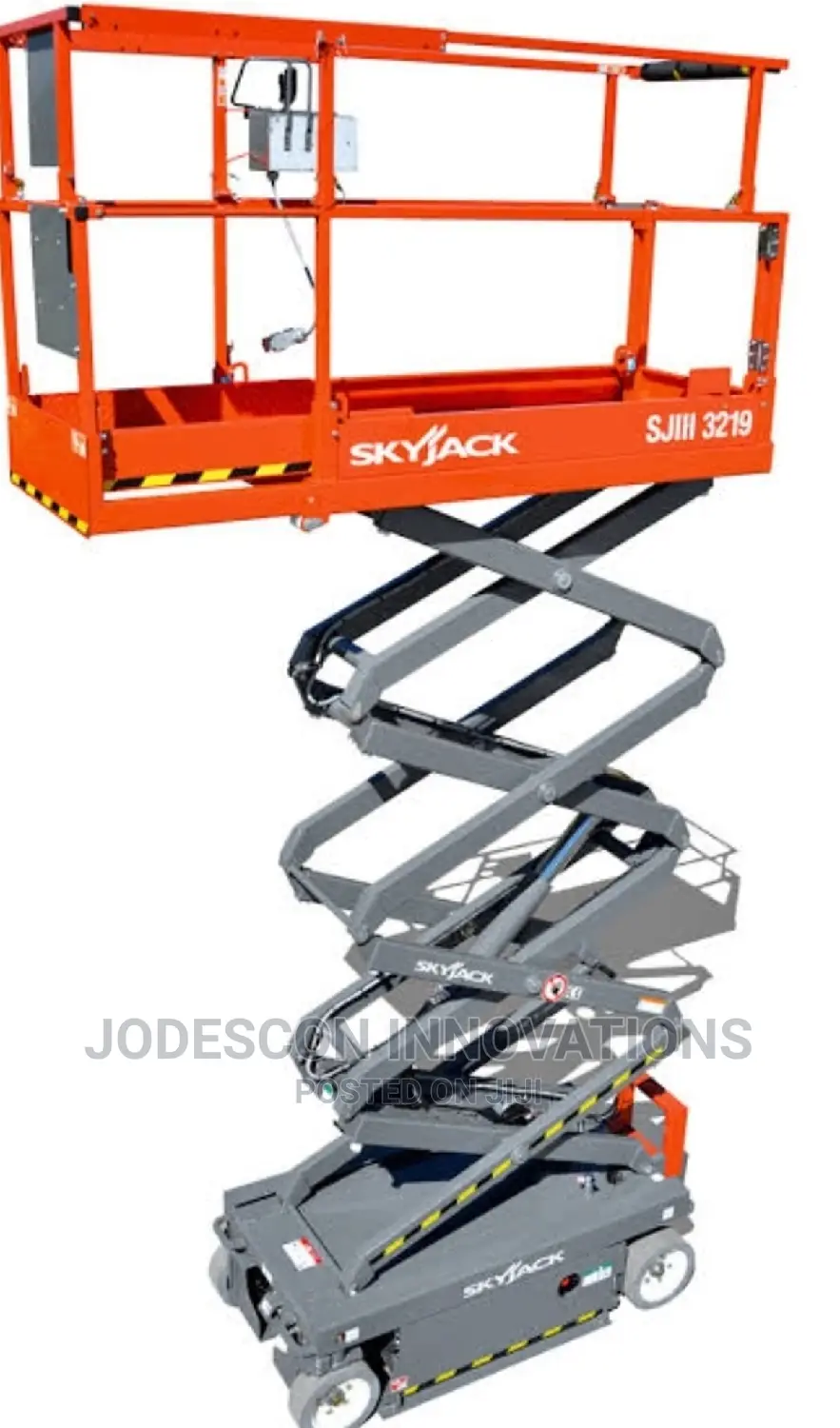 Mobile Scissors Lifter 6M,8M,10M,12M,14M