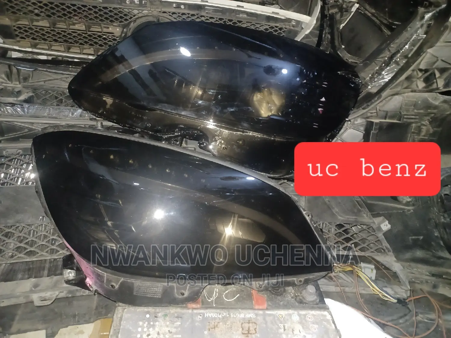 Yahoo Led Light C300 2008 to 2015