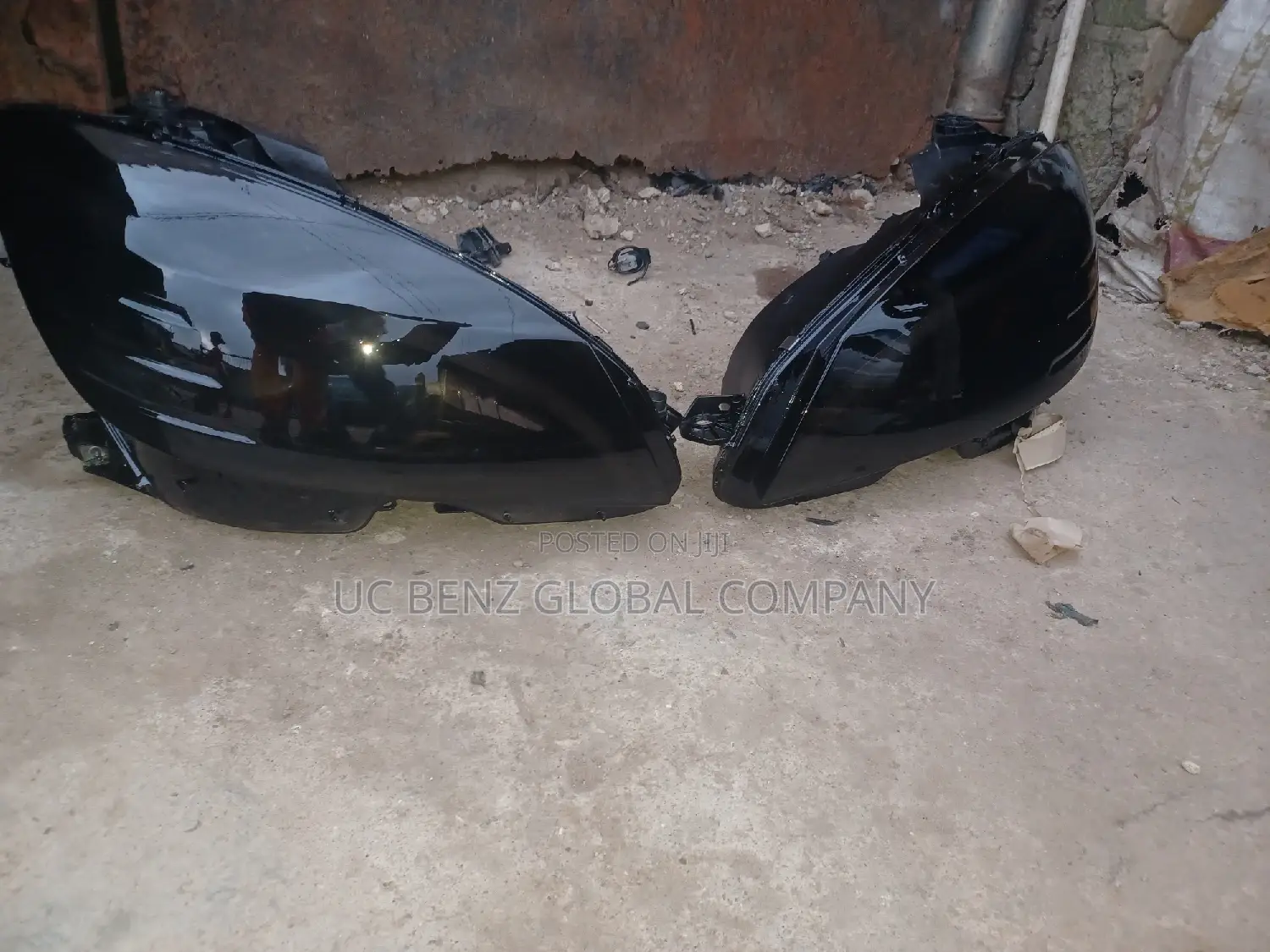 Yahoo Led Light C300 2008 to 2015
