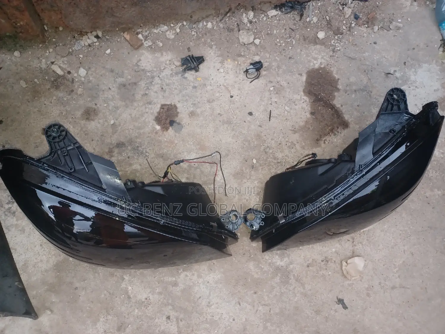 Yahoo Led Light C300 2008 to 2015