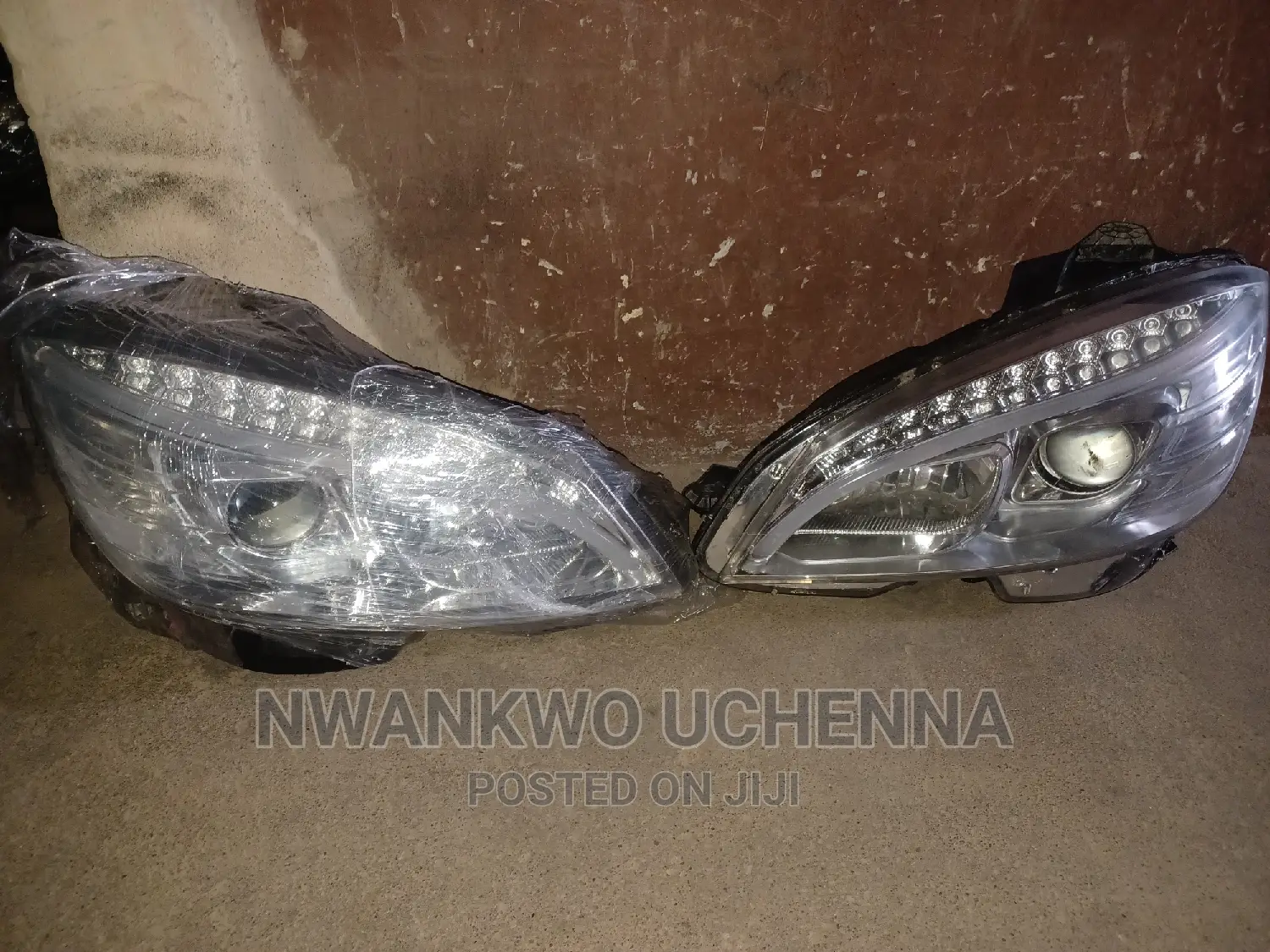 C300 Yahoo Led Light 2008 to 2015 Customize