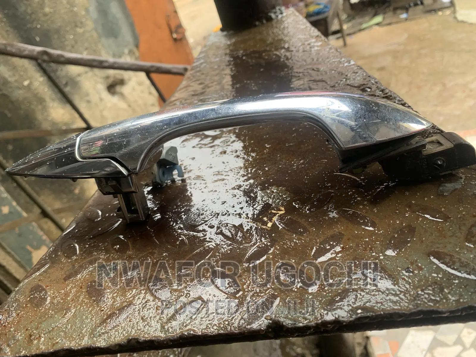 Outer Door Handle 2008-2012 MDX Acura