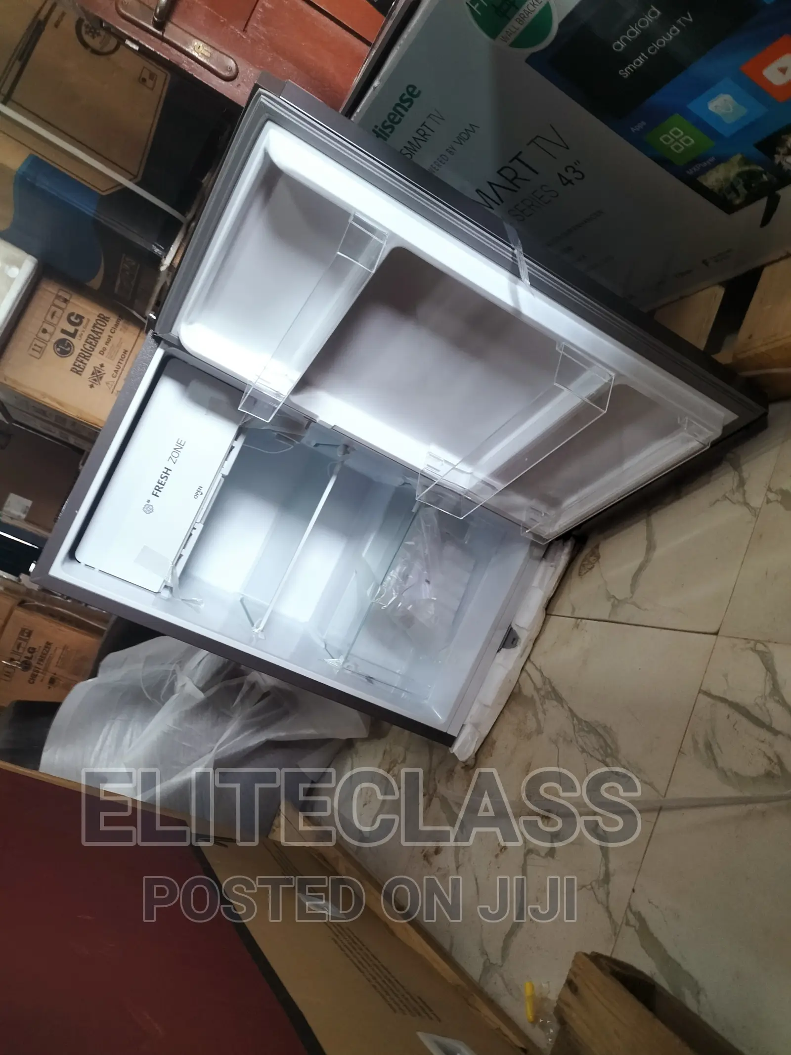 Best Trending Hisense 121 Litres Refrigerator (REF121DR)