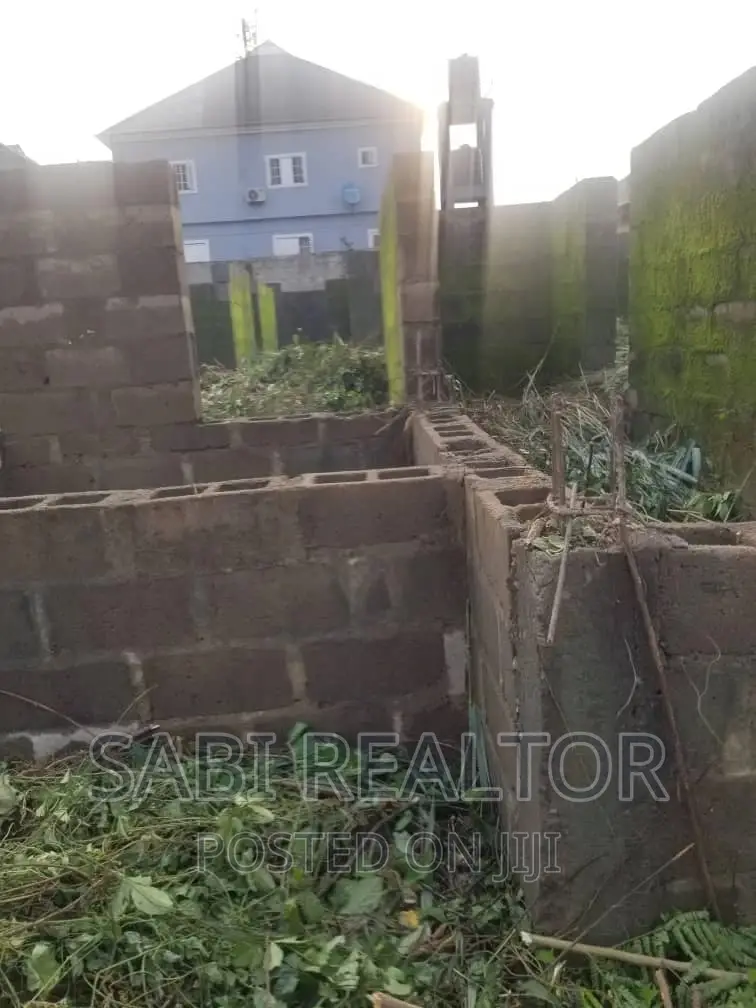 676sqm Plot of Land for Sale at Peace Estate Ipaja