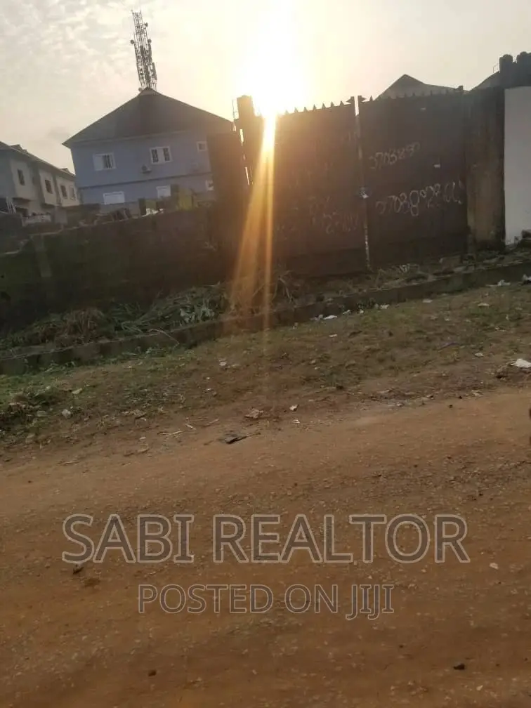676sqm Plot of Land for Sale at Peace Estate Ipaja