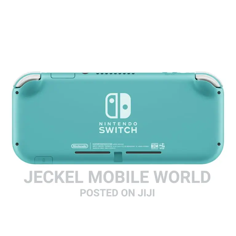 Nintendo Switch Lite