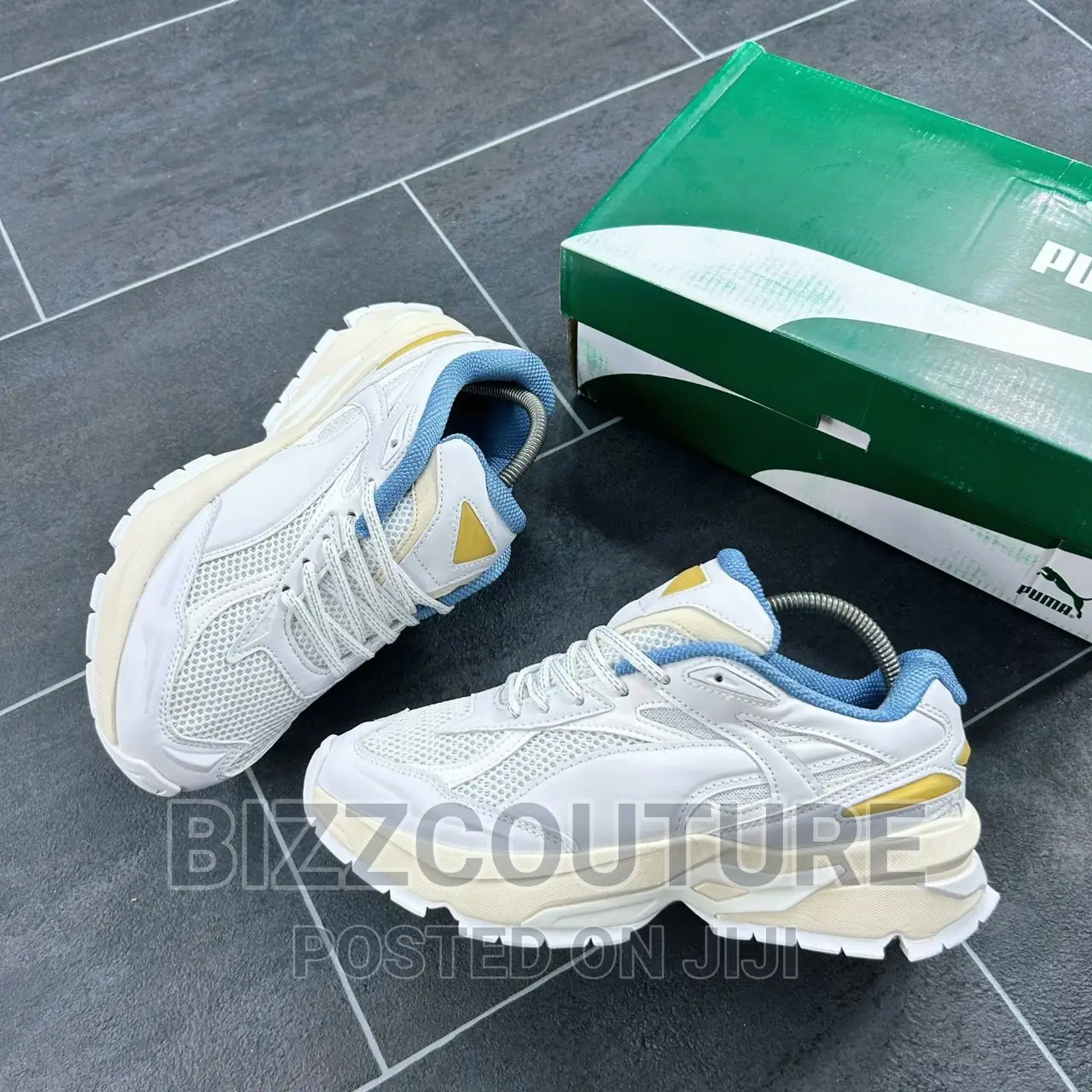 Original PUMA ROAD EXCAPE Sneakers Available in Store
