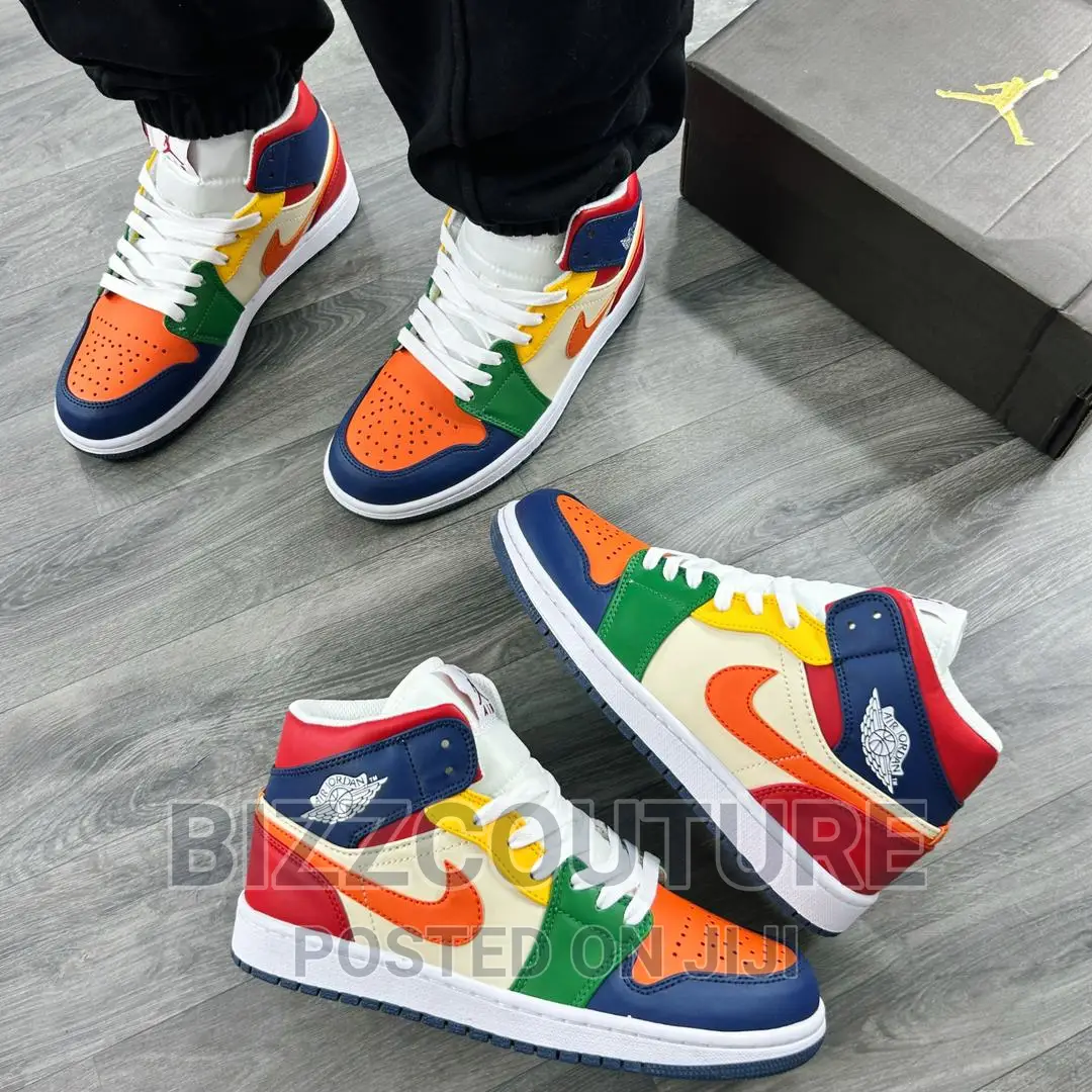 Original NIKE Air Jordan 1 Low Mid SE Available in Store