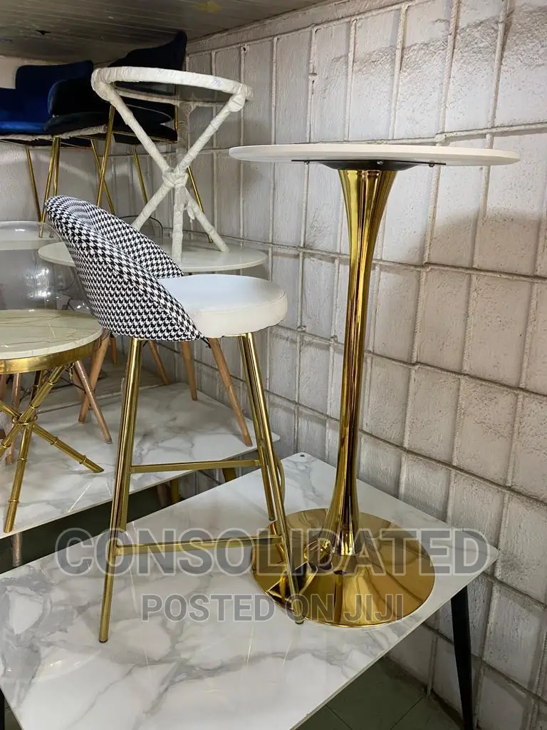 High Bar/Cocktail Table