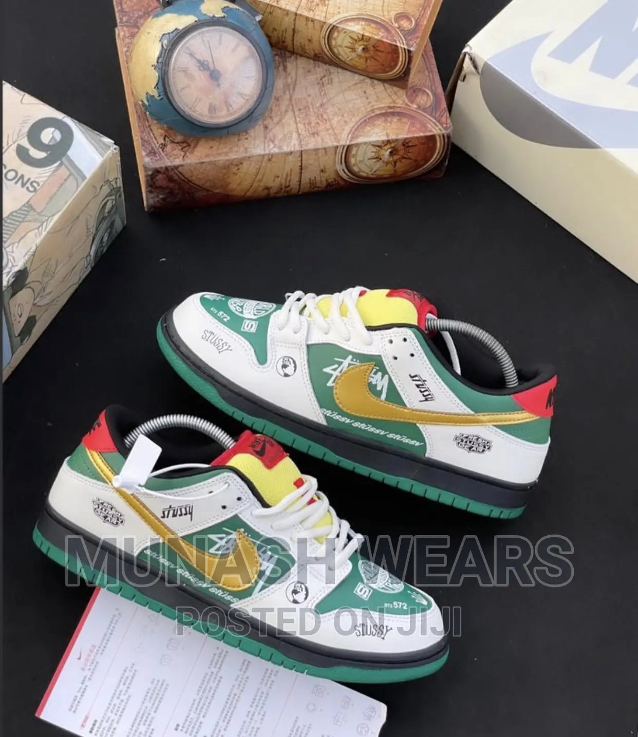 Original Nike Sneakers