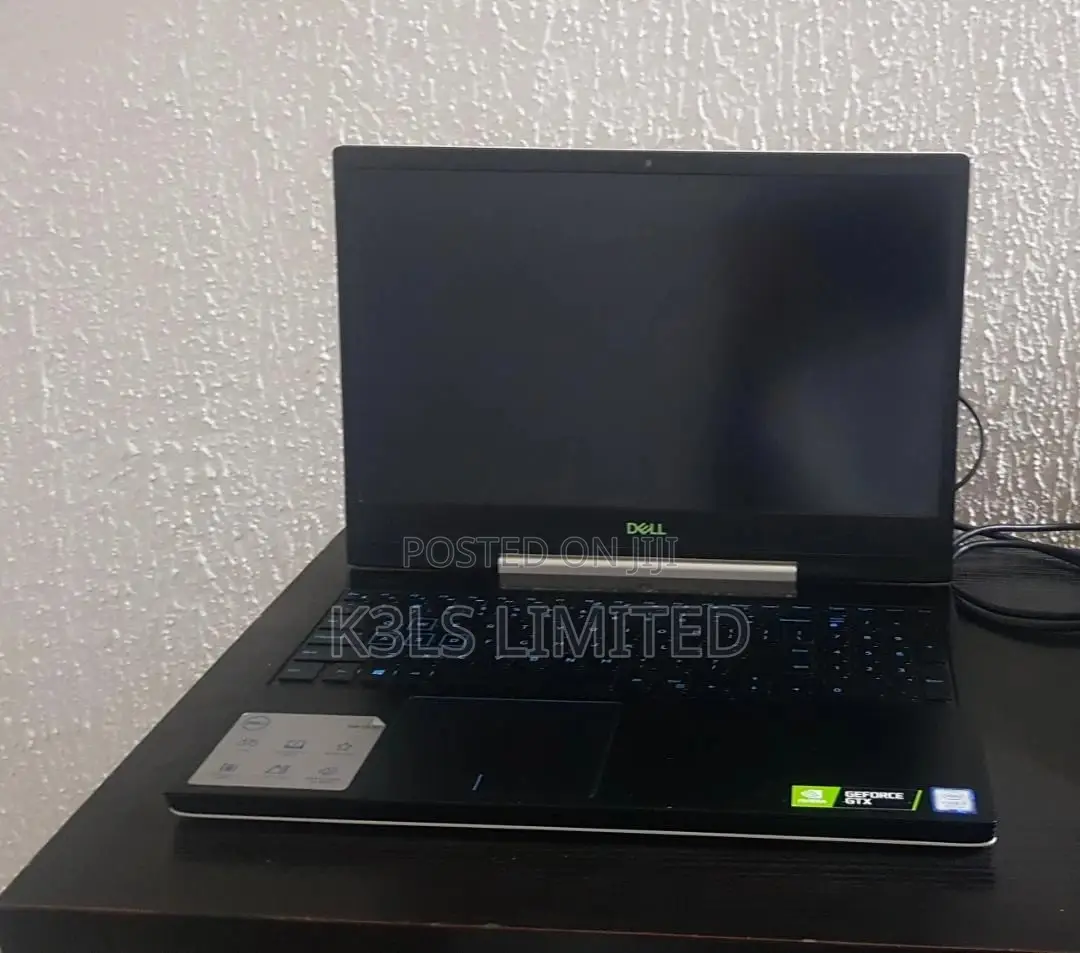 Laptop Dell G5 16GB Intel Core I5 HDD+SSD 256GB