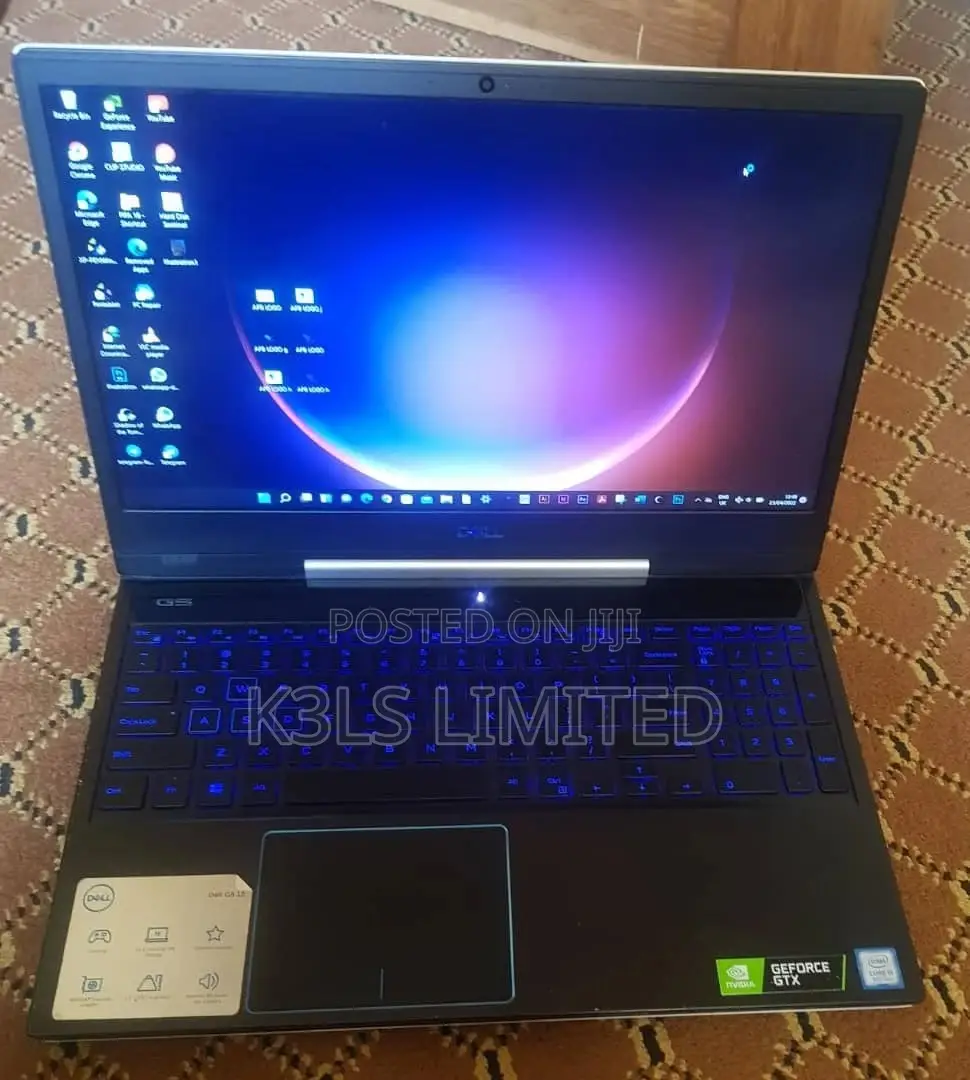 Laptop Dell G5 16GB Intel Core I5 HDD+SSD 256GB