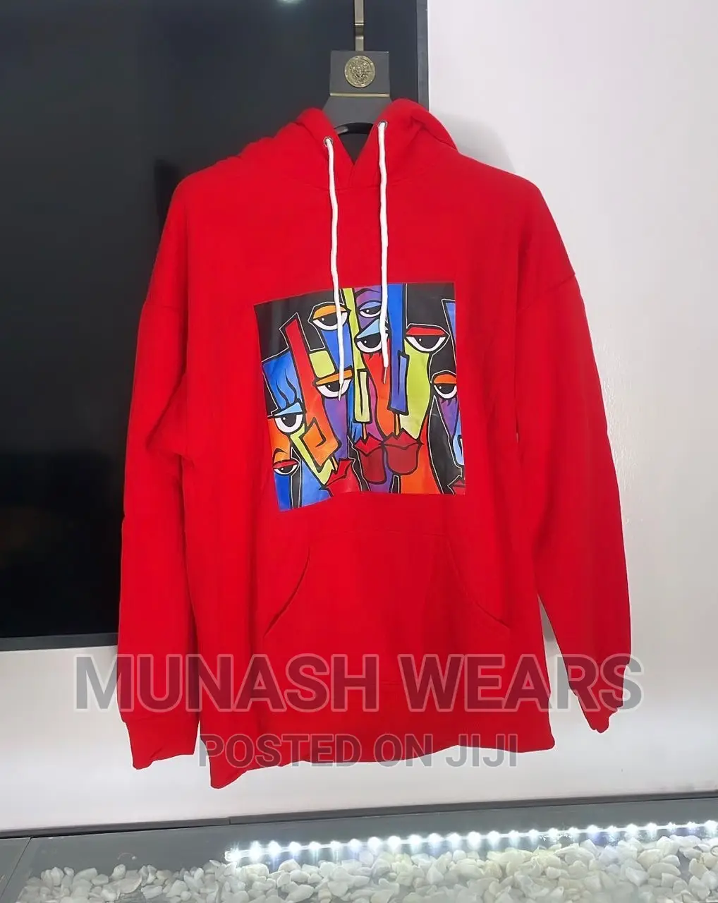Luxury Comic Hoodie