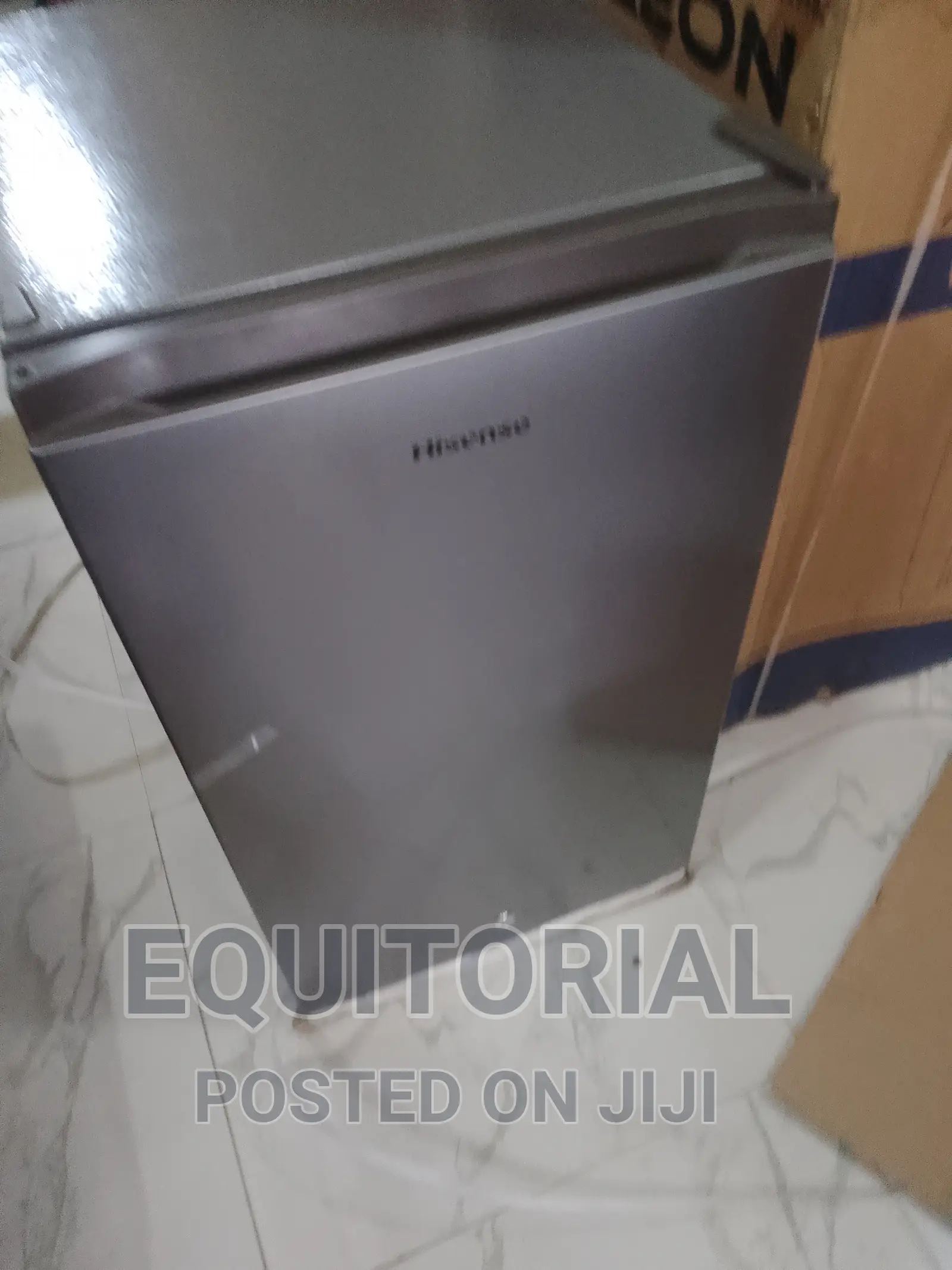 Hisense Single Door 121L Refrigerator Ref121dr